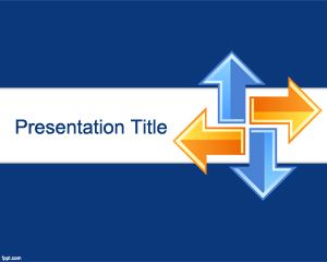Online Learning PowerPoint Template PPT Template