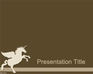 Plantilla PowerPoint de Mitología PPT Template