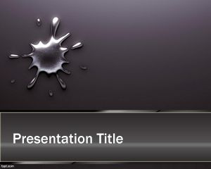 Mercury PowerPoint Template