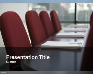 Business Planning PowerPoint Template