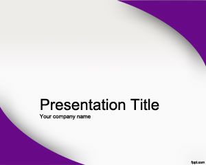 Elegant PowerPoint Template