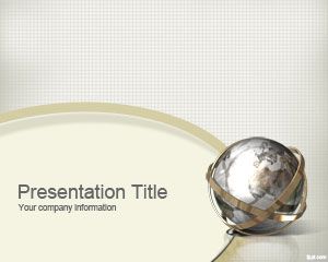 Investor PowerPoint Template PPT Template