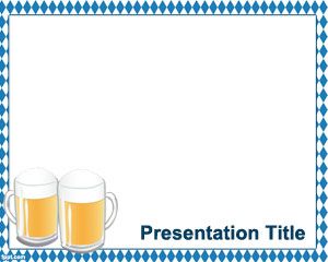 Oktoberfest PowerPoint Template