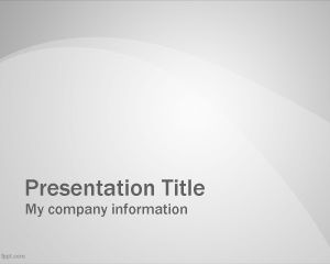 Professional Slide PowerPoint Template PPT Template