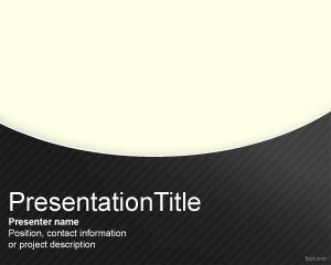 Project Management PowerPoint Template PPT Template