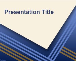 PowerPoint Template Example PPT Template