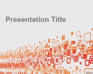 Automation PowerPoint Template PPT Template