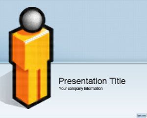 Workforce Planning PowerPoint Template PPT Template