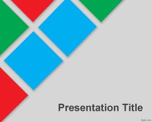 Media Monitoring PowerPoint Template PPT Template