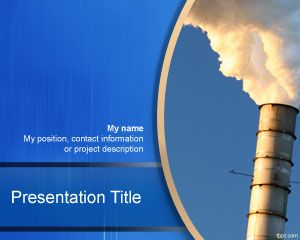 industry powerpoint template