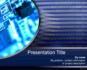 Information Overload PowerPoint Template PPT Template