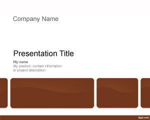 ITIL Change Management PowerPoint Strategy template PPT Template