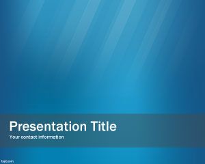 Buyer PowerPoint Template PPT Template