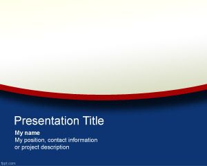 Democracy PowerPoint Template PPT Template