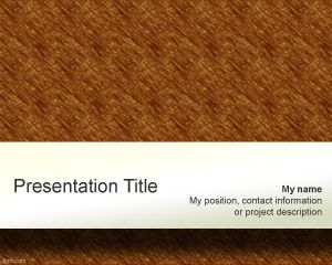 Domestic PowerPoint Template PPT Template