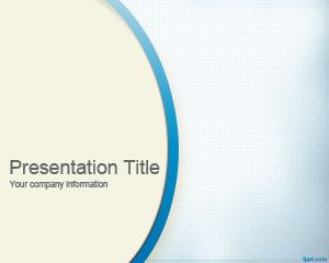 Resume PowerPoint Template