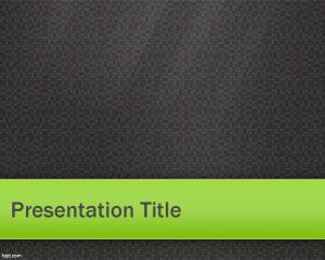 Green Policy Development PowerPoint Template