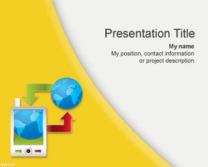Mobility PowerPoint Template PPT Template