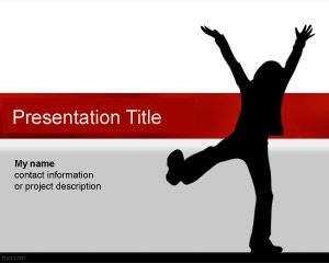 Fun PowerPoint Template PPT Template