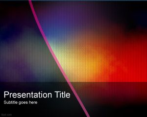 Truth PowerPoint Template PPT Template