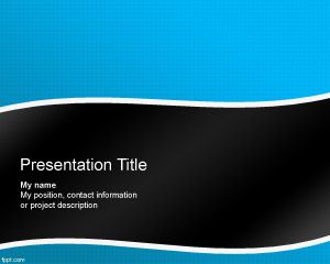 Prophecy PowerPoint Template