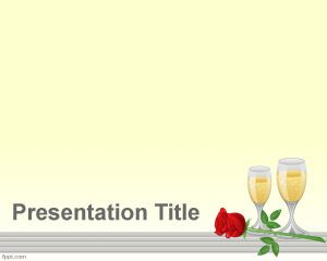 Date PowerPoint Template PPT Template