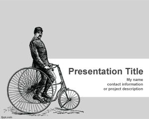 Inventions PowerPoint Template PPT Template