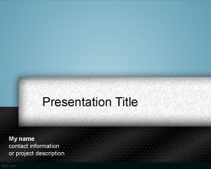 Synergy PowerPoint Template PPT Template