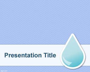 Natural Resources PowerPoint Templates PPT Template