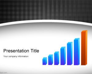 CEO Business PowerPoint template