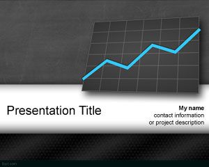 Predictive Analytics PowerPoint Template PPT Template
