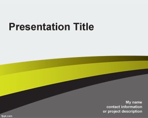 Paramount PowerPoint Template PPT Template