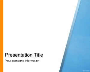 Analytics PowerPoint Template