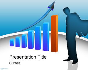 Business Intelligence PowerPoint Template