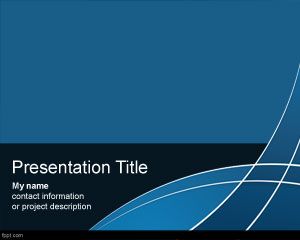 Vivid PowerPoint Template PPT Template