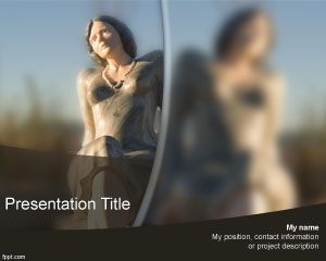 Expression PowerPoint Template PPT Template
