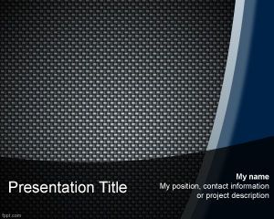 Mission PowerPoint Template