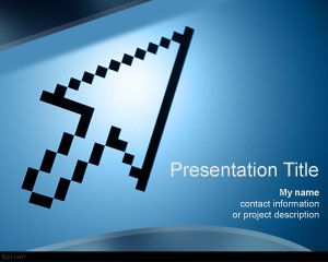Direction PowerPoint Template PPT Template