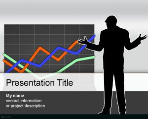 Behavioral Segmentation PowerPoint Template PPT Template