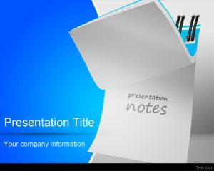 Education PowerPoint Template PPT Template