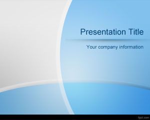 curved line powerpoint