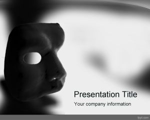 Free phantom PPT template