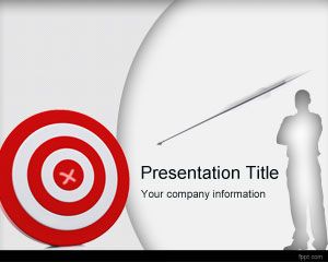 business goals powerpoint template