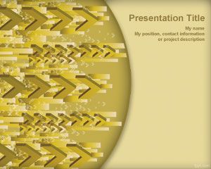 Forex Market PowerPoint Template