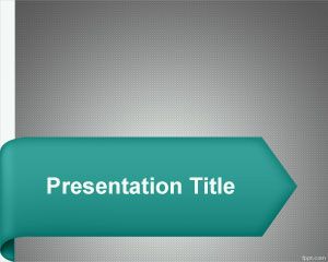 Plantilla PowerPoint de Caso de Éxito en Negocios PPT Template
