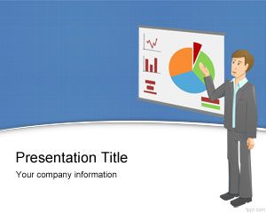 Plantilla PowerPoint de Satisfacción al Cliente PPT Template