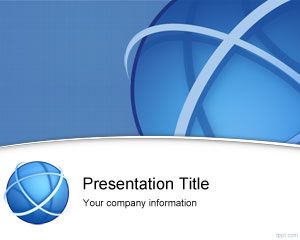 International Business PowerPoint Template PPT Template