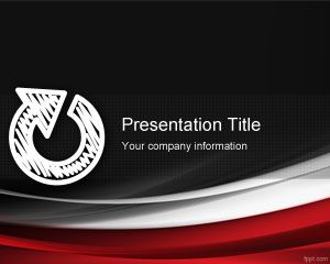 Continuous Improvement PowerPoint Template PPT Template