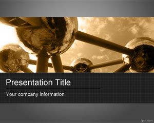 Next Gen PowerPoint Template PPT Template