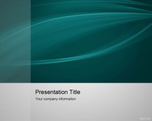 Business Lead PowerPoint Template PPT Template